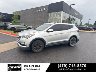 2017 Hyundai Santa Fe Sport 2.0T