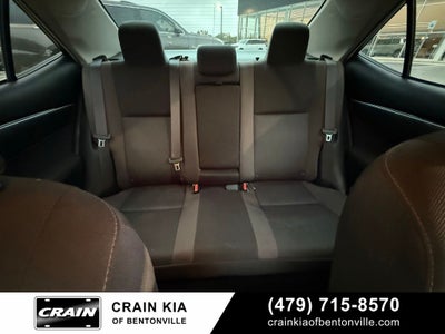 2019 Toyota Corolla LE - CLEAN CARFAX HISTORY