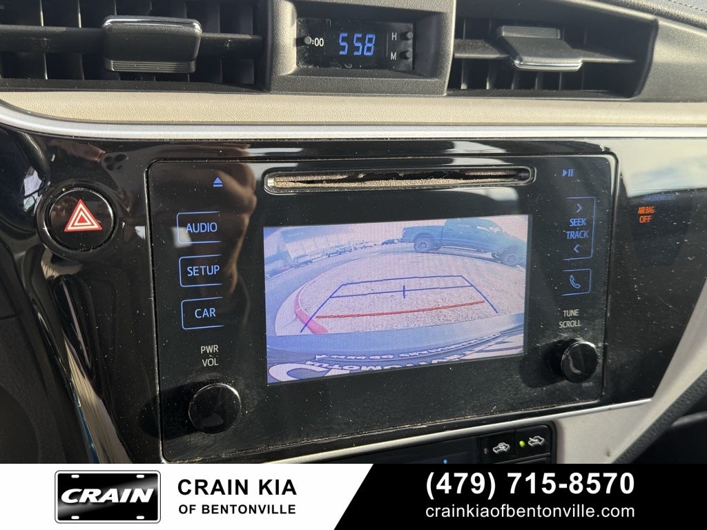 2018 Toyota Corolla LE - CLEAN CARFAX