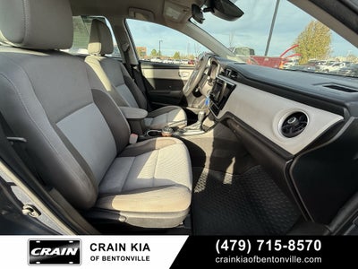 2018 Toyota Corolla LE - CLEAN CARFAX