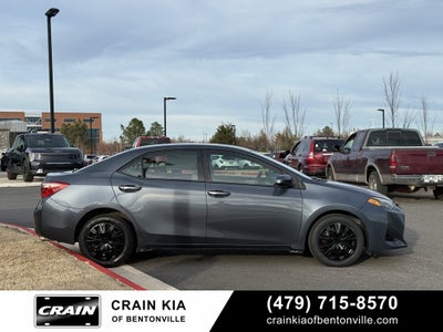 2018 Toyota Corolla LE - CLEAN CARFAX