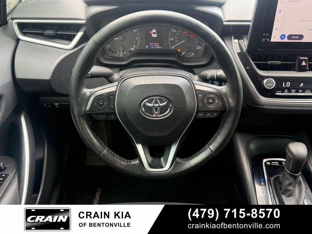 2023 Toyota Corolla SE