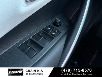 2022 Toyota Corolla APEX SE