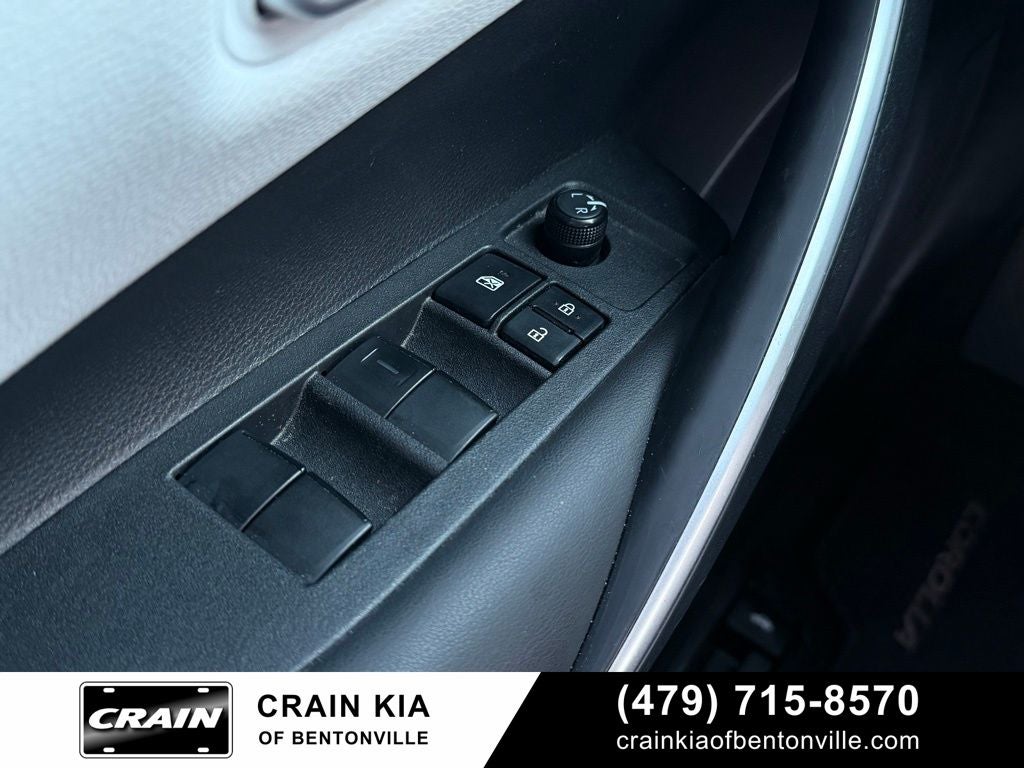 2022 Toyota Corolla APEX SE