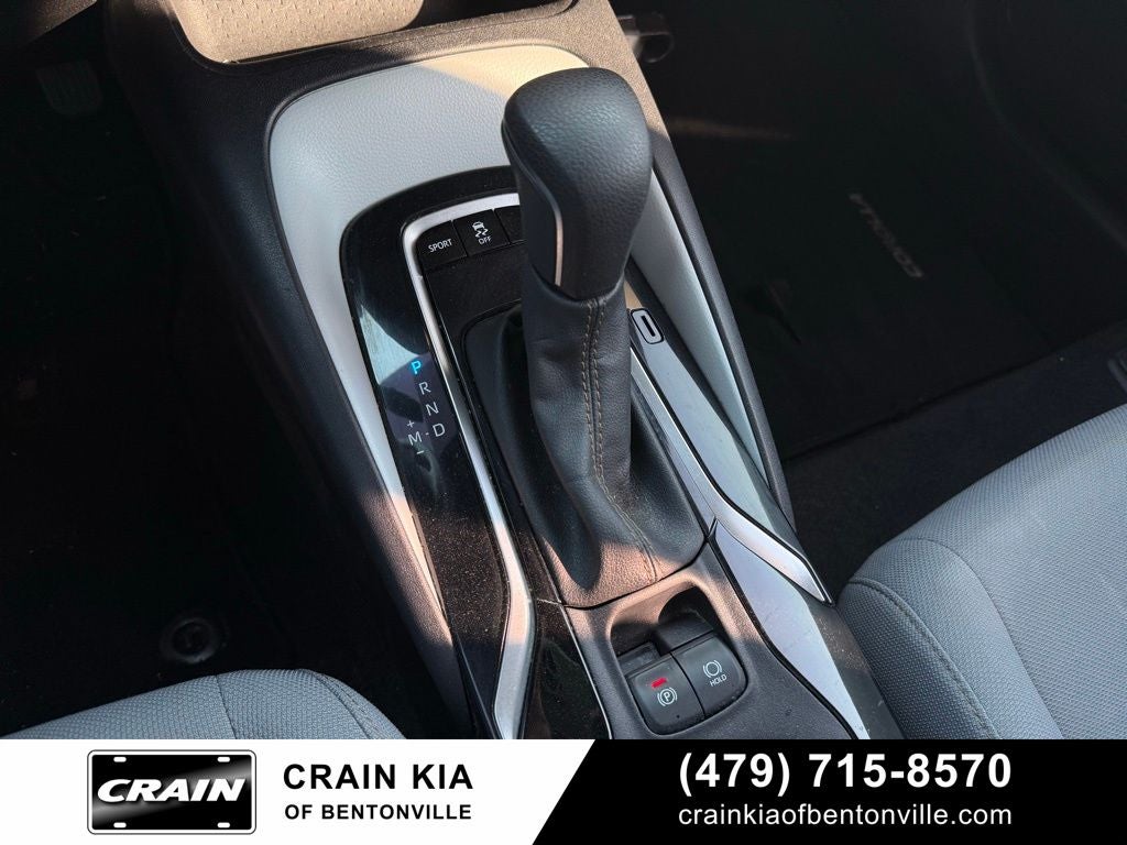 2022 Toyota Corolla APEX SE