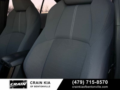 2022 Toyota Corolla APEX SE