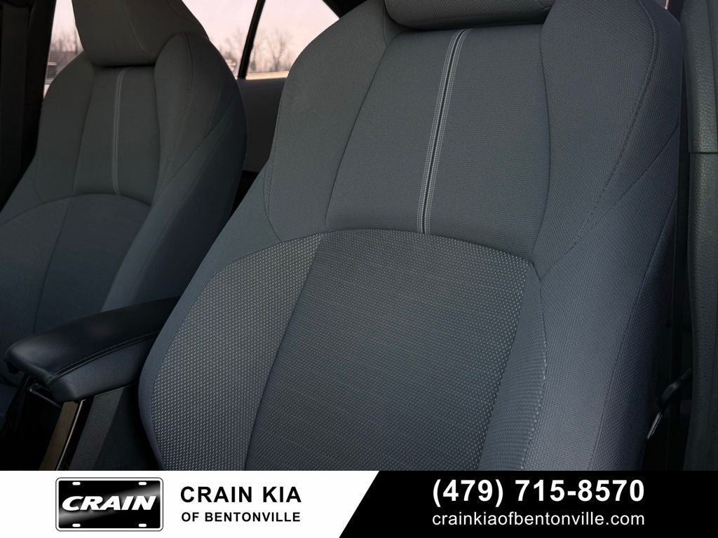 2022 Toyota Corolla APEX SE