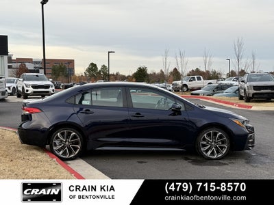 2022 Toyota Corolla SE - CLEAN CARFAX