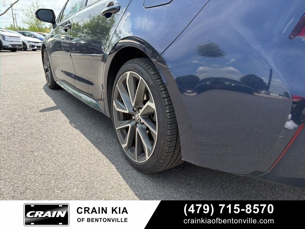 2020 Toyota Corolla SE - CLEAN CARFAX HISTORY