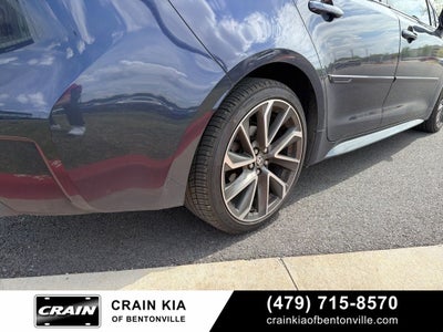 2020 Toyota Corolla SE - CLEAN CARFAX HISTORY