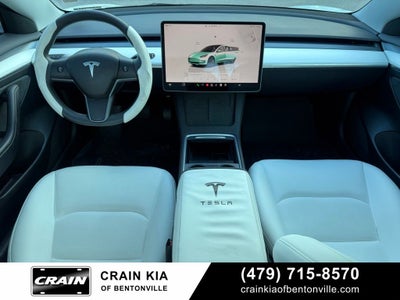 2023 Tesla Model 3 Base - CLEAN CARFAX / ONE OWNER