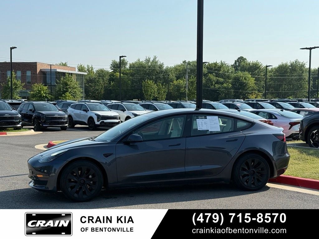 2023 Tesla Model 3 Base