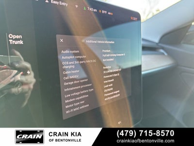 2018 Tesla Model 3 Long Range - FULL SELF DRIVING / CLEAN CARFAX