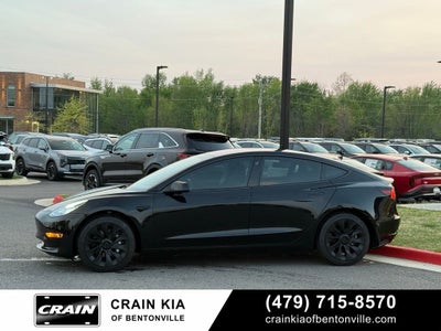 2018 Tesla Model 3 Long Range - CLEAN CARFAX / LOW MILES!