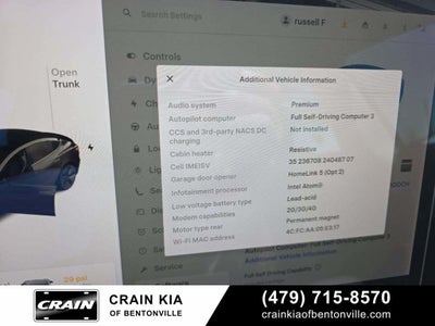 2018 Tesla Model 3 Long Range - CLEAN CARFAX / LOW MILES!