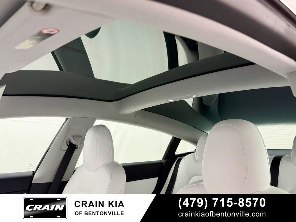 2020 Tesla Model 3 Long Range - AWD