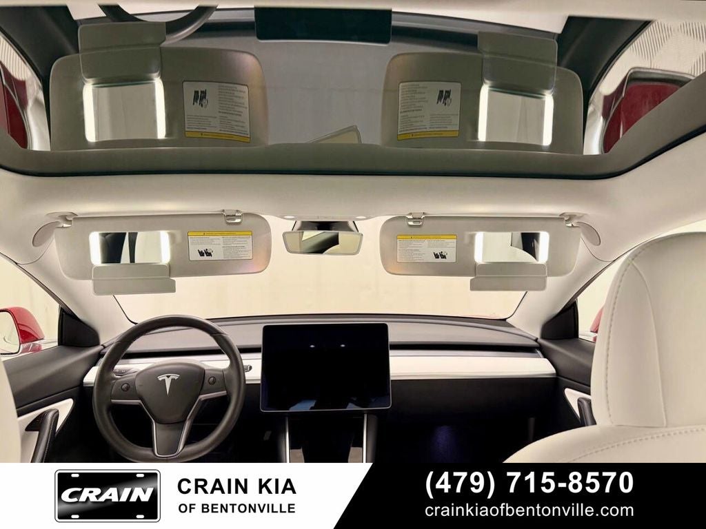 2020 Tesla Model 3 Long Range - AWD