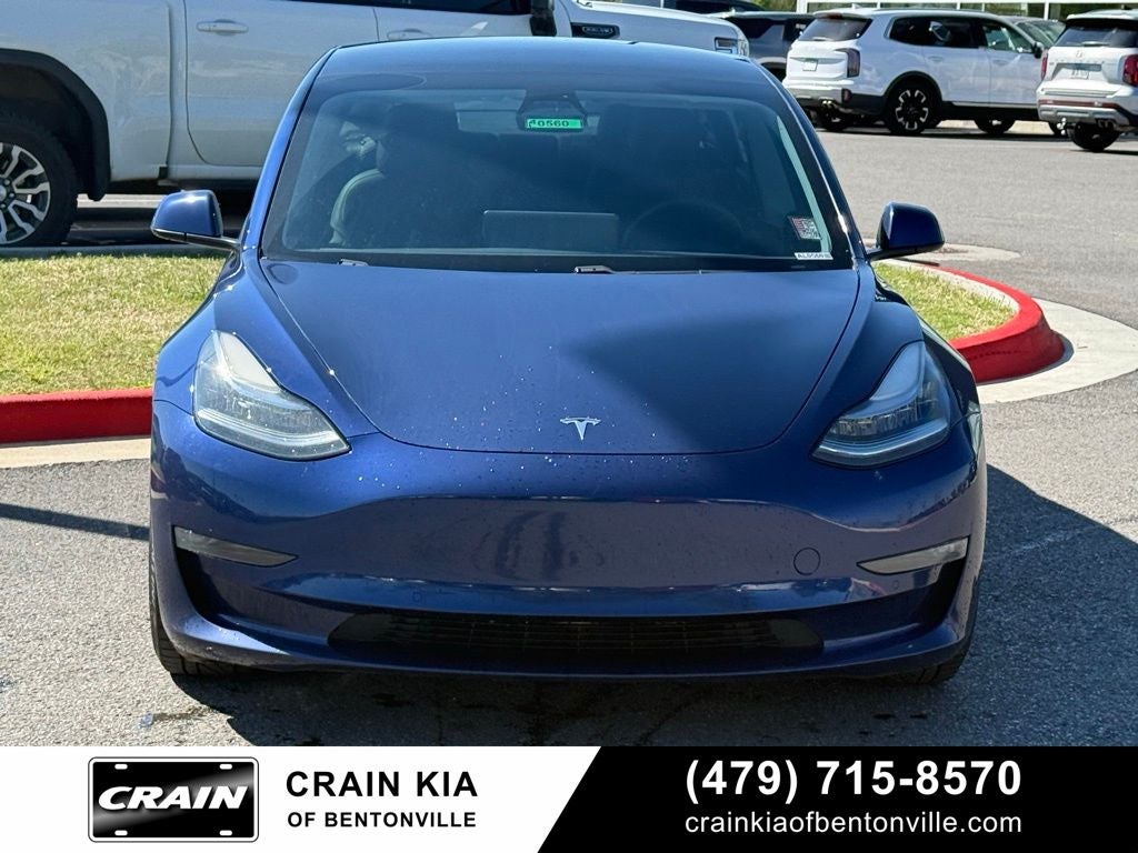 2021 Tesla Model 3 Performance - AWD
