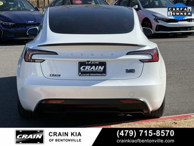 2024 Tesla Model 3 Performance - AWD / CLEAN CARFAX / ONE OWNER