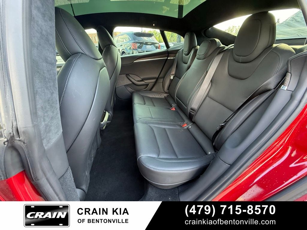 2021 Tesla Model S Long Range - AWD / CARFAX ONE OWNER