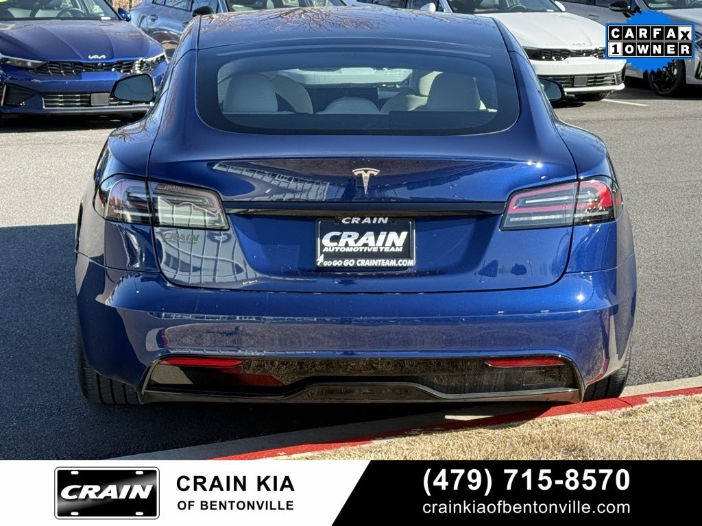 2023 Tesla Model S Standard Range - AWD / ONE OWNER