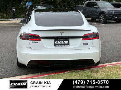 2021 Tesla Model S Plaid - AWD