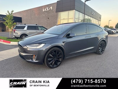 2020 Tesla Model X Long Range