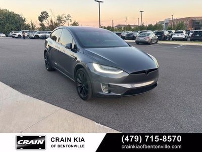 2020 Tesla Model X Long Range
