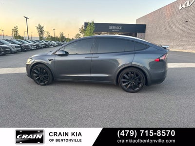 2020 Tesla Model X Long Range