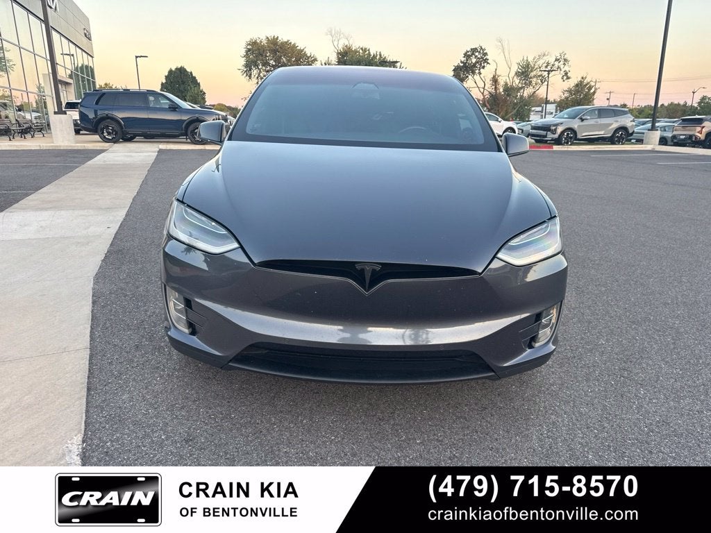 2020 Tesla Model X Long Range