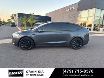 2020 Tesla Model X Long Range