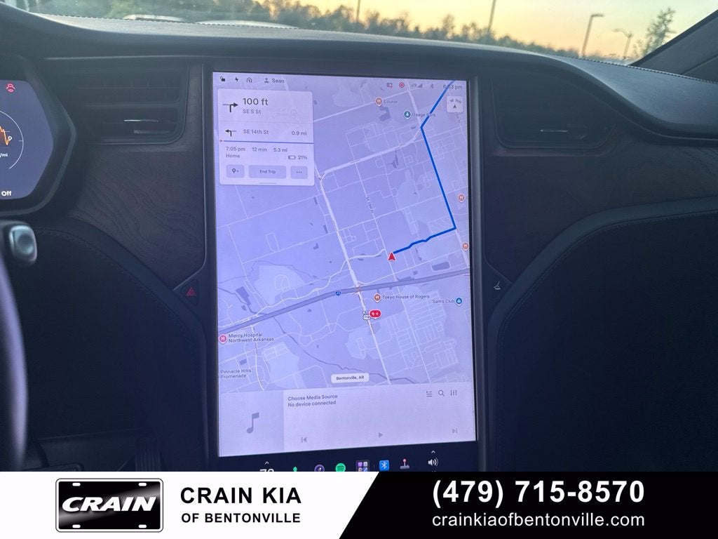 2020 Tesla Model X Long Range