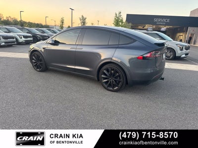 2020 Tesla Model X Long Range