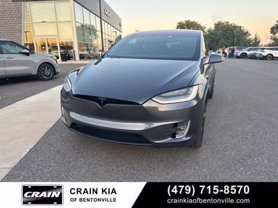 2020 Tesla Model X Long Range