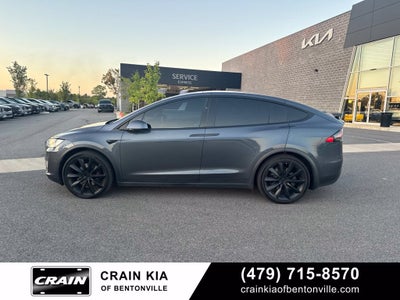 2020 Tesla Model X Long Range