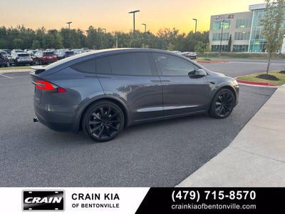 2020 Tesla Model X Long Range