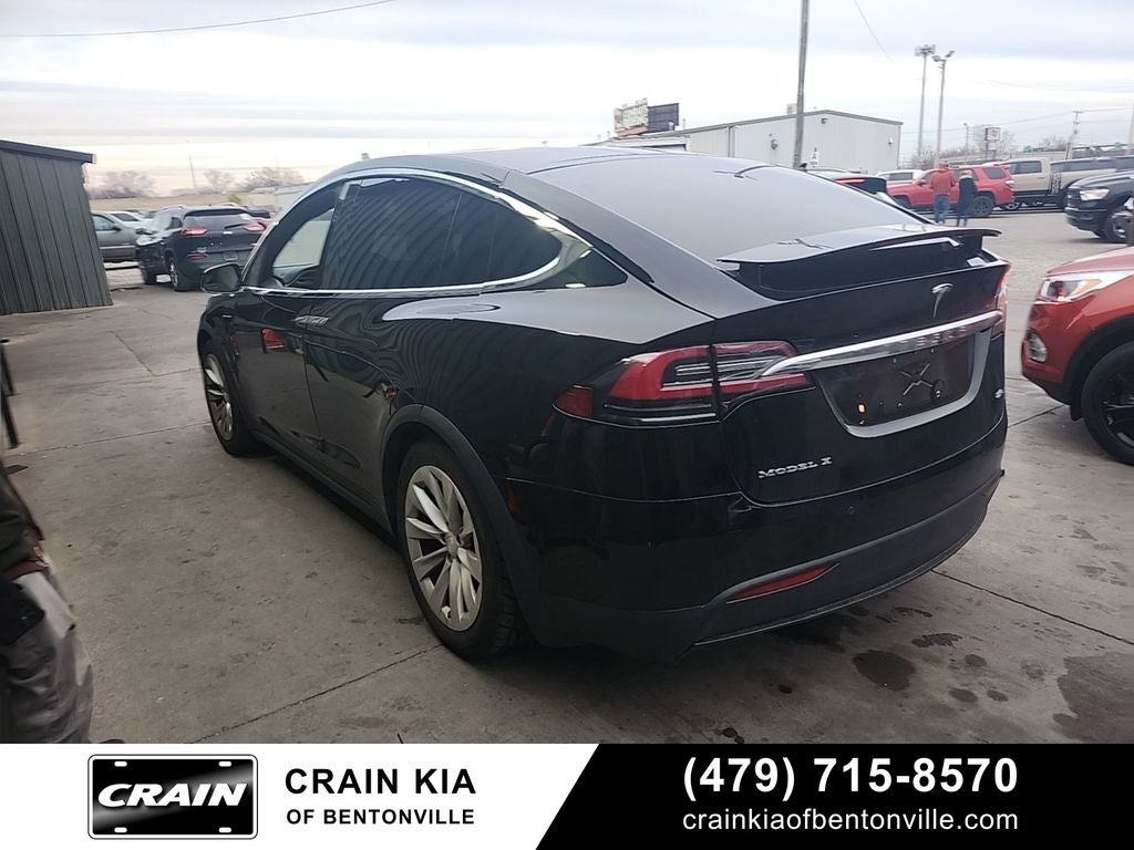2017 Tesla Model X 75D - AWD / CLEAN CARFAX
