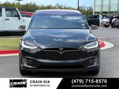 2020 Tesla Model X Long Range - AWD / CLEAN CARFAX