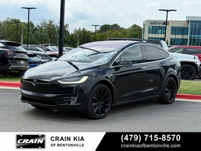 2020 Tesla Model X Long Range - AWD / CLEAN CARFAX
