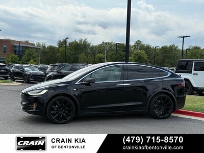 2020 Tesla Model X Long Range - AWD / CLEAN CARFAX