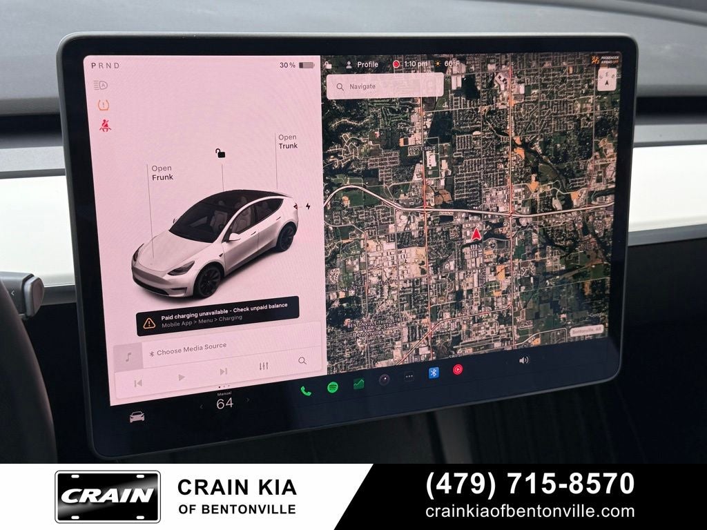 2021 Tesla Model Y Long Range - AWD