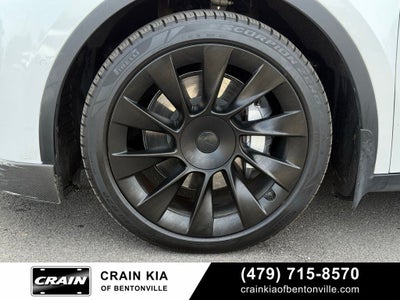 2021 Tesla Model Y Long Range - AWD