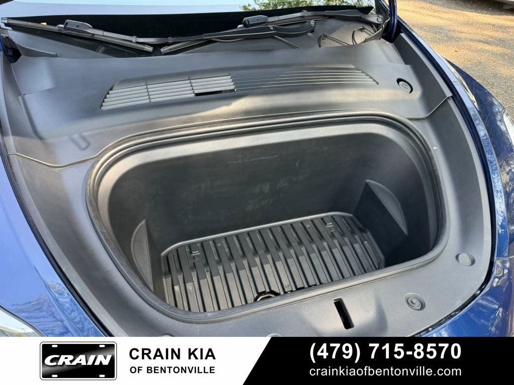 2021 Tesla Model Y Long Range - AWD