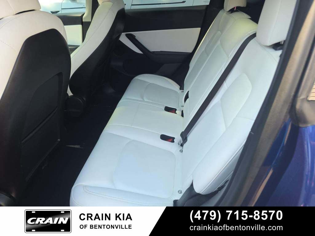 2021 Tesla Model Y Long Range - AWD