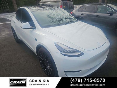 2021 Tesla Model Y Performance - AWD / CARFAX ONE OWNER