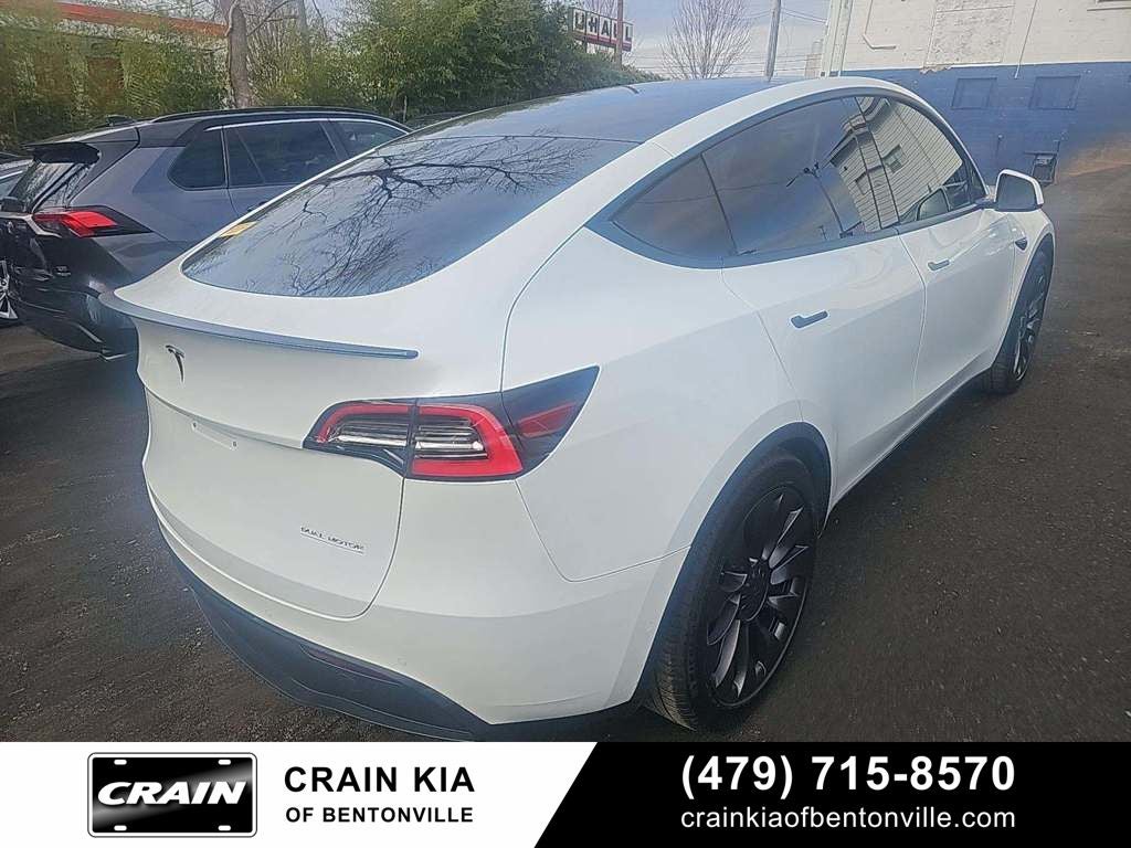 2021 Tesla Model Y Performance - AWD / CARFAX ONE OWNER