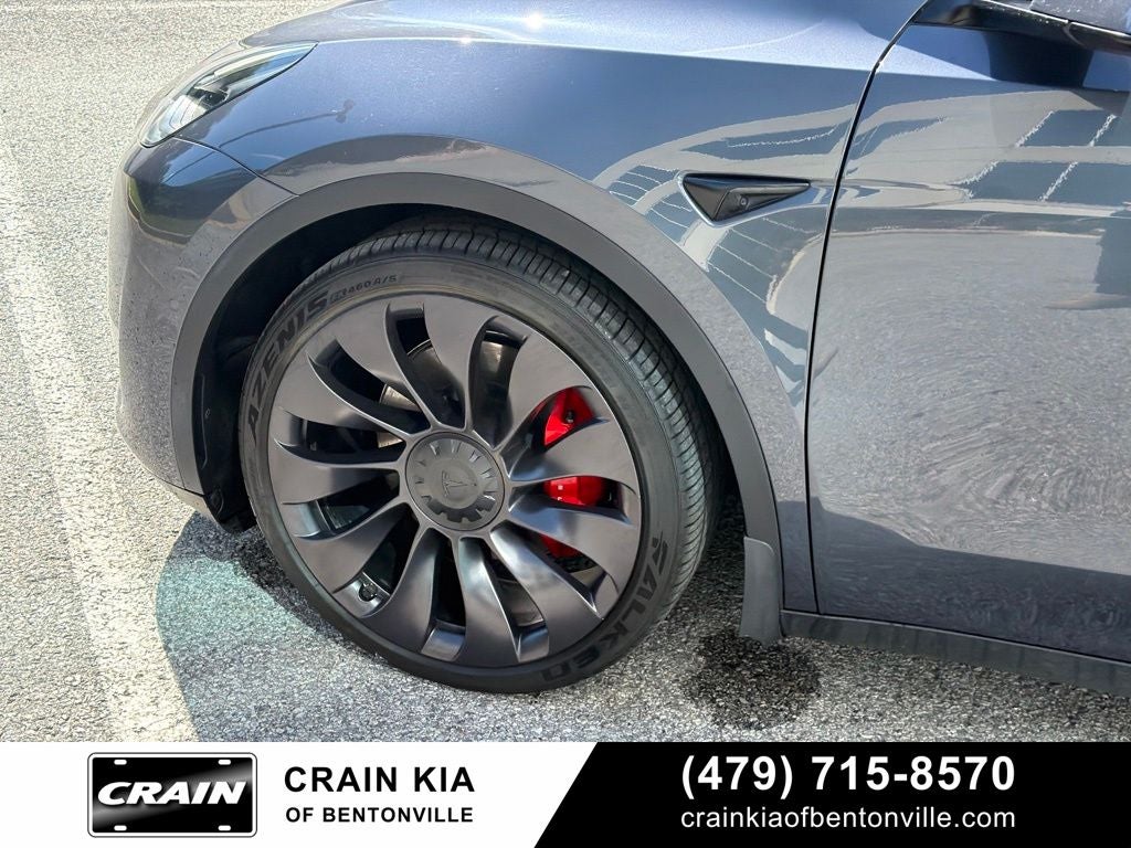 2021 Tesla Model Y Performance - AWD / CLEAN CARFAX HISTORY
