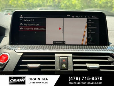 2021 BMW X4 M Base - AWD / CLEAN CARFAX / SUNROOF