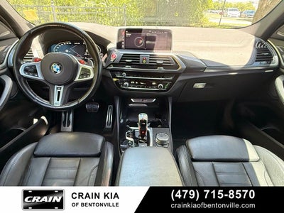 2021 BMW X4 M Base - AWD / CLEAN CARFAX / SUNROOF