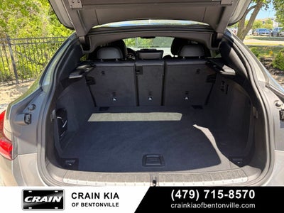2021 BMW X4 M Base - AWD / CLEAN CARFAX / SUNROOF